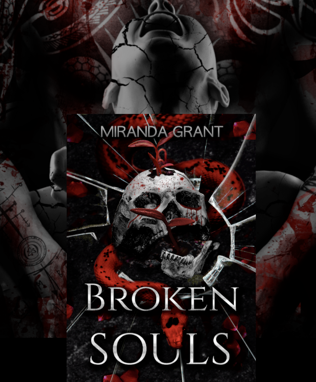 Broken Souls by Miranda Grant