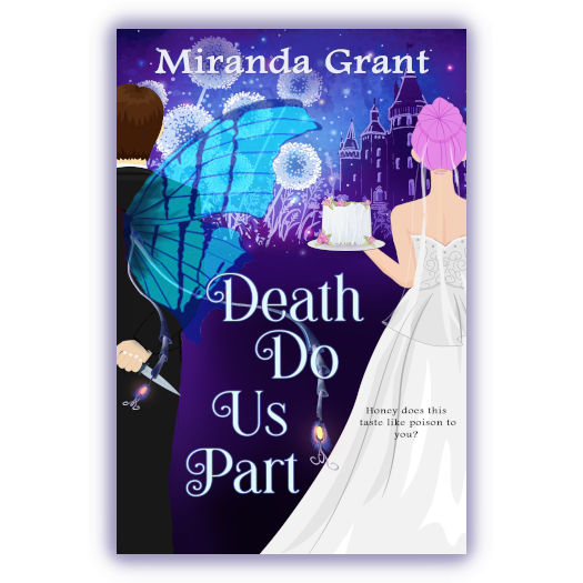 Death Do Us Part by Miranda Grant