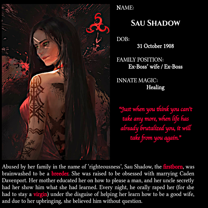 information on Sau Shadow