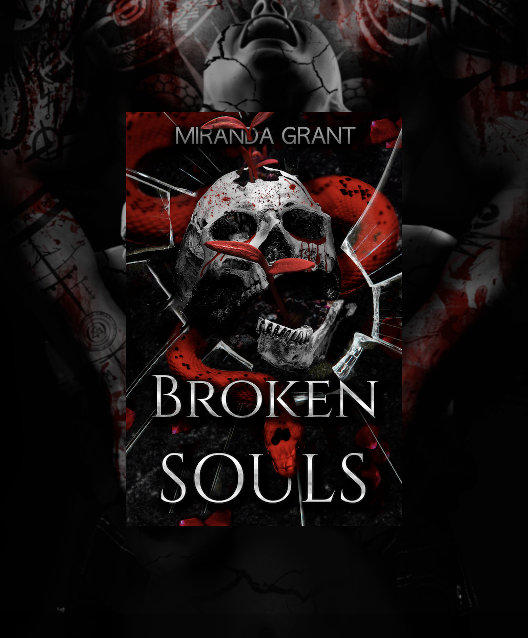 Broken Souls by Miranda Grant