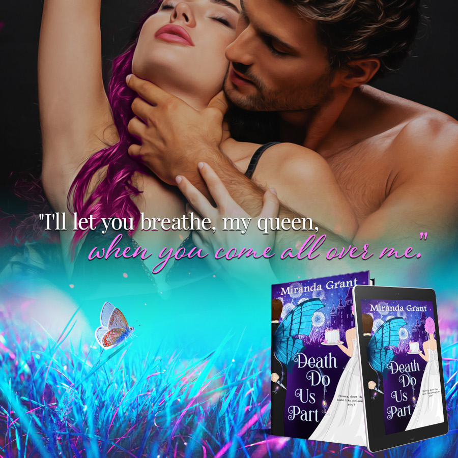 Death Do Us Part by Miranda Grant teaser